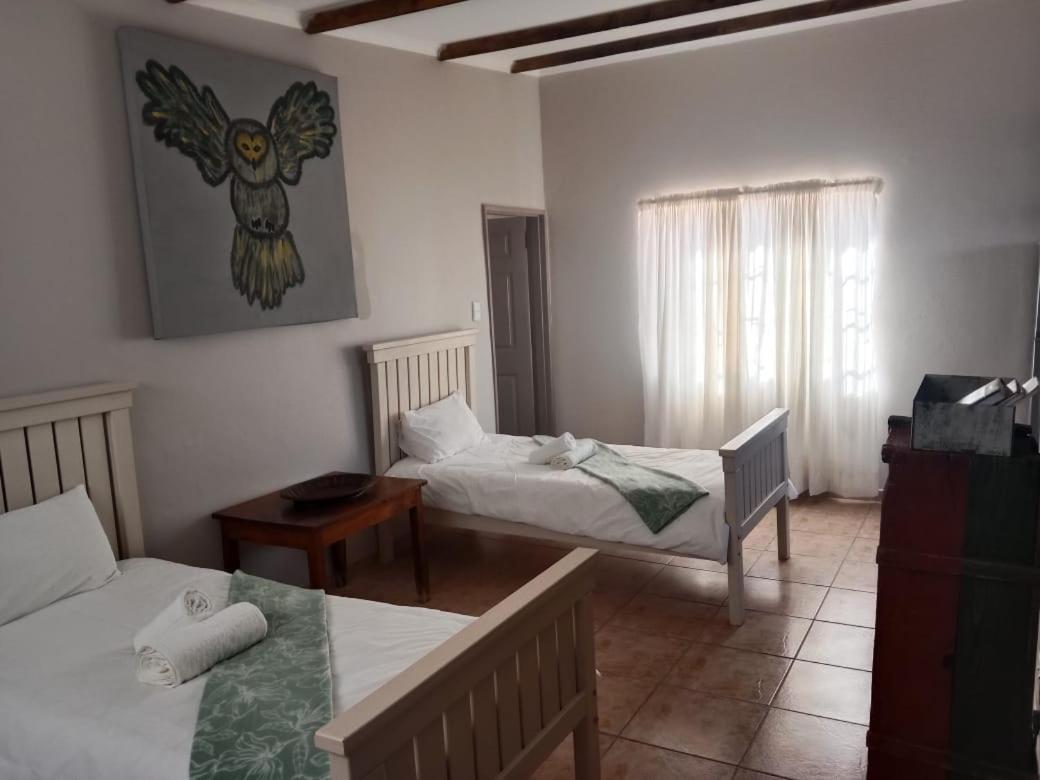 Die Windpomp Guesthouse Gobabis Extérieur photo