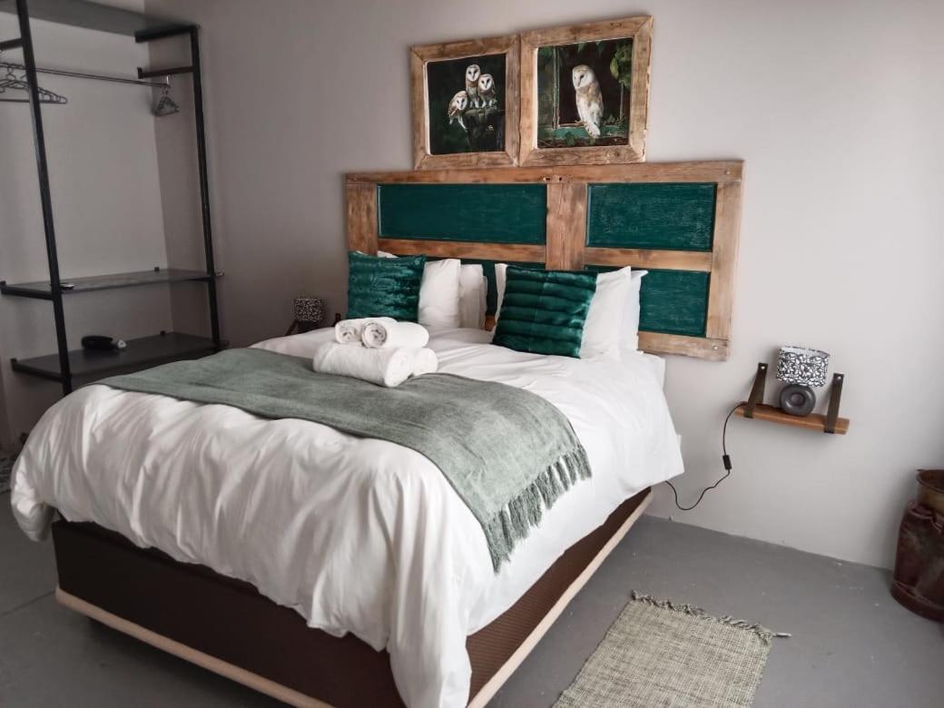 Die Windpomp Guesthouse Gobabis Extérieur photo