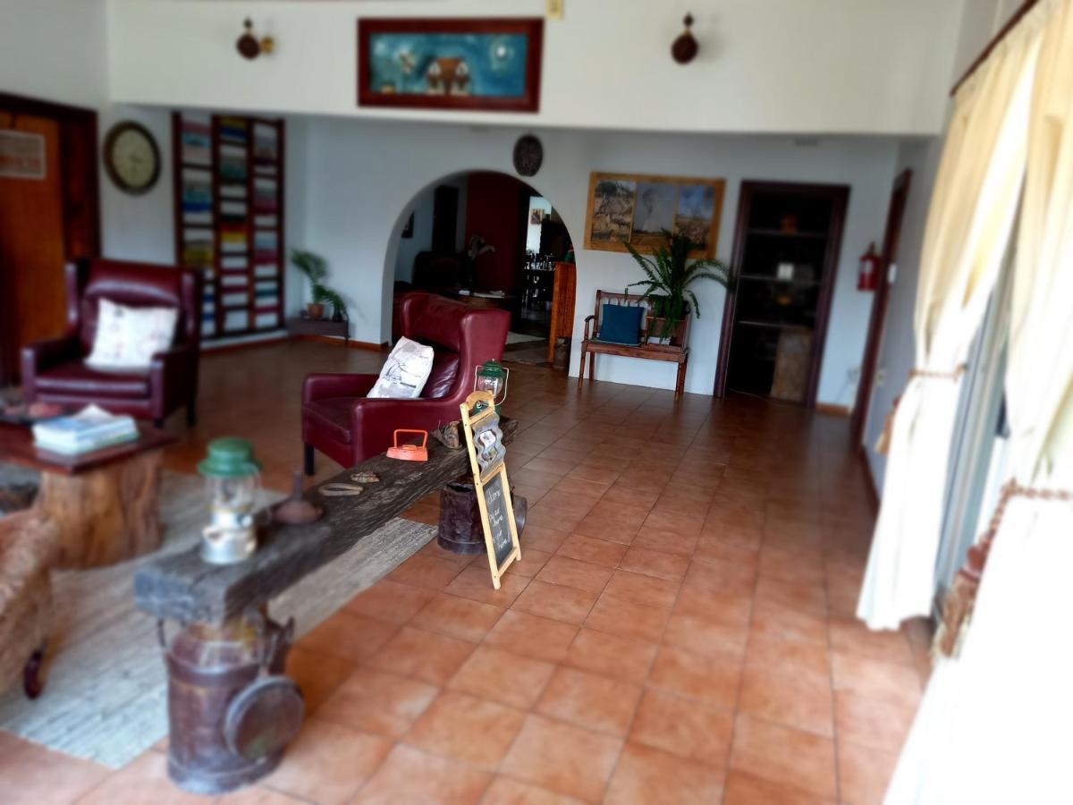 Die Windpomp Guesthouse Gobabis Extérieur photo