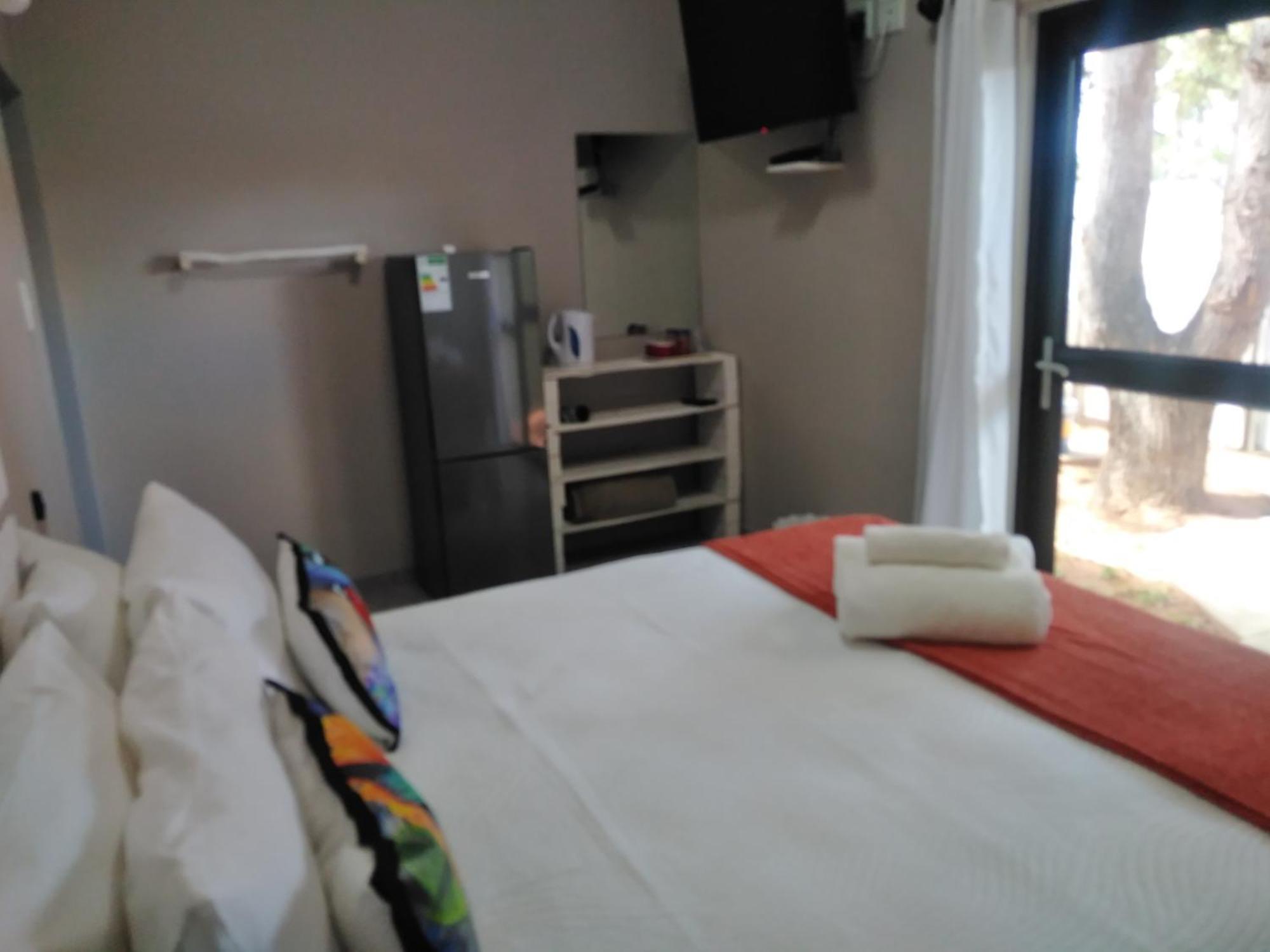 Die Windpomp Guesthouse Gobabis Extérieur photo