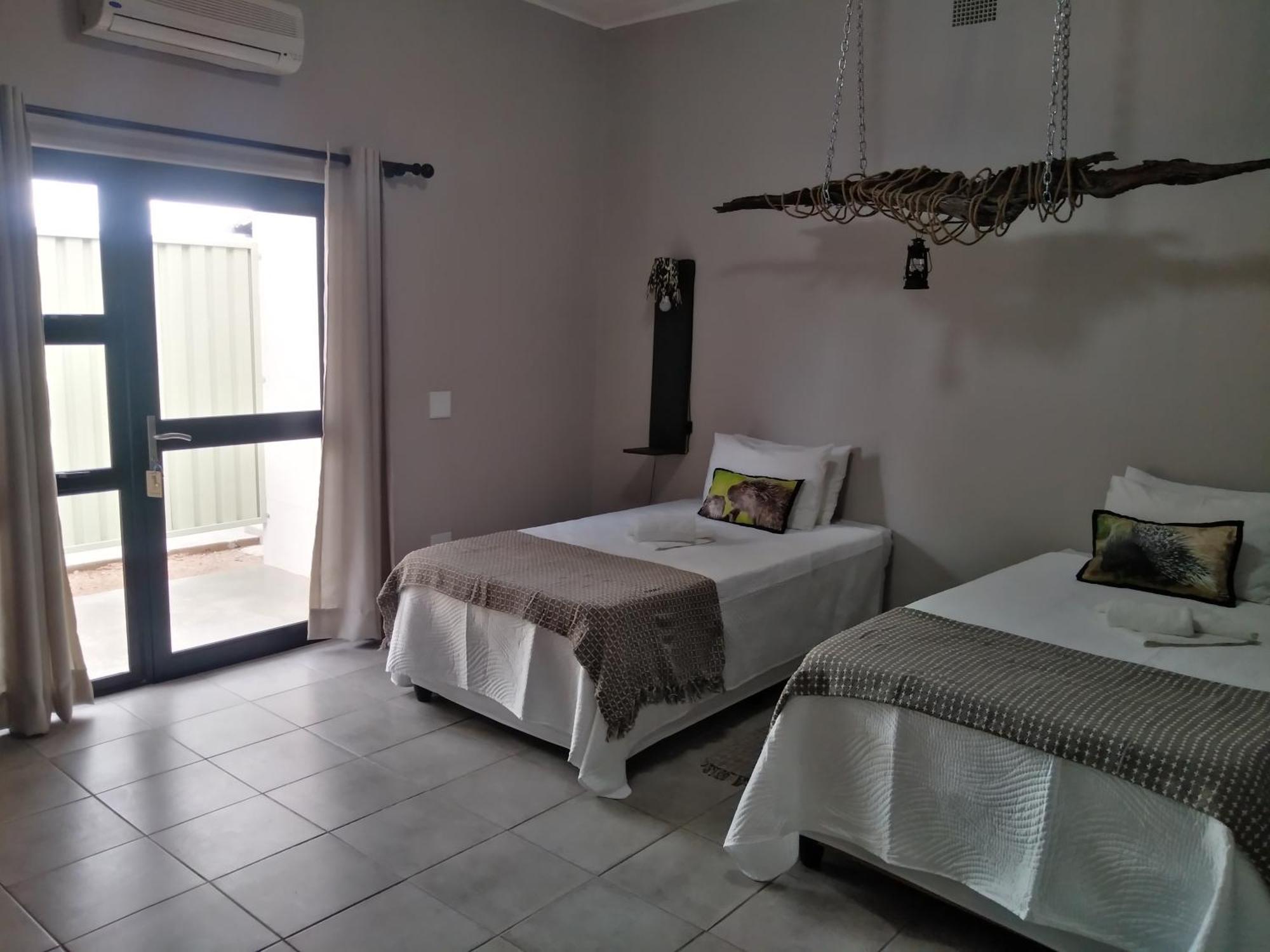 Die Windpomp Guesthouse Gobabis Extérieur photo