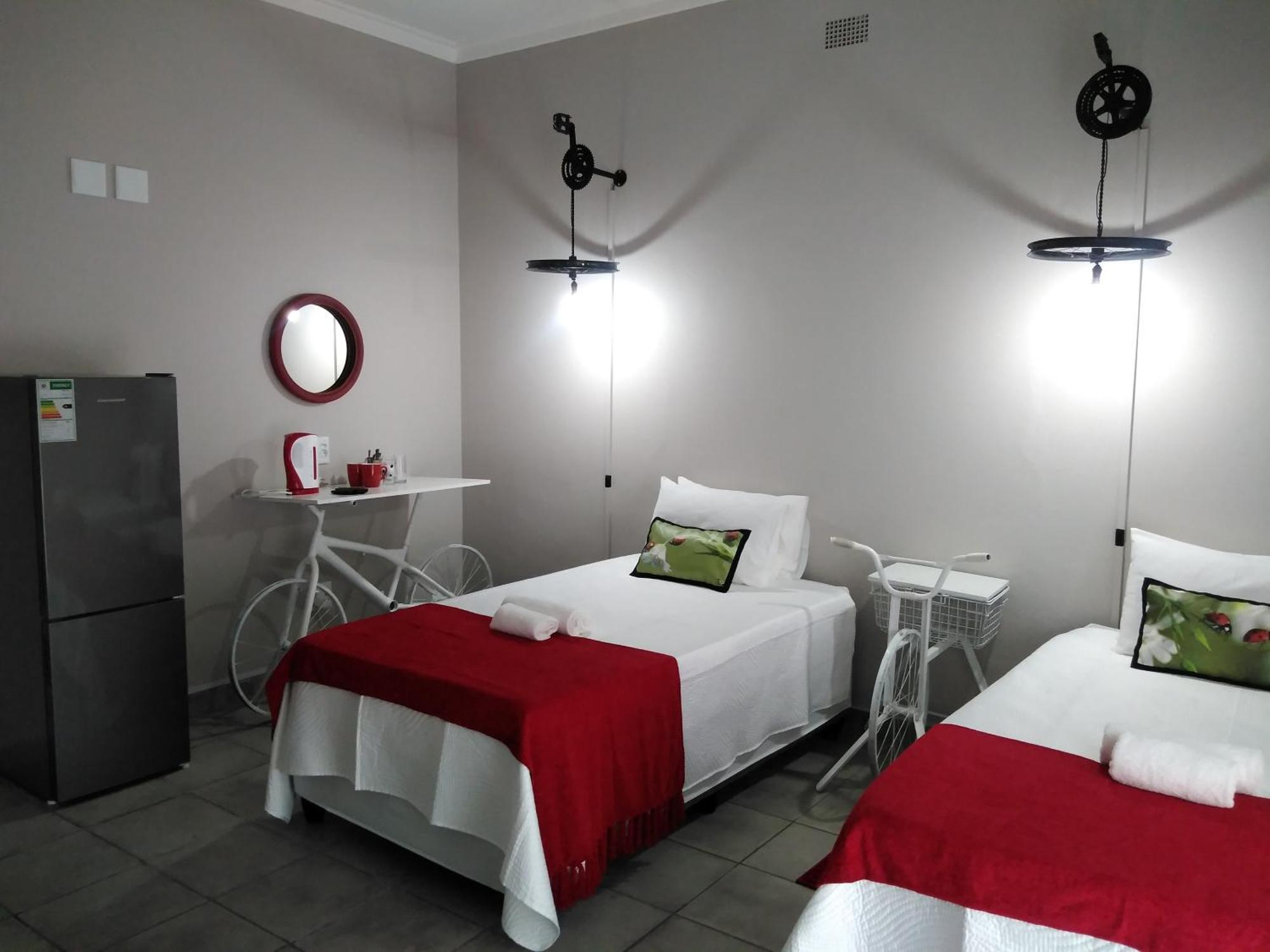 Die Windpomp Guesthouse Gobabis Extérieur photo