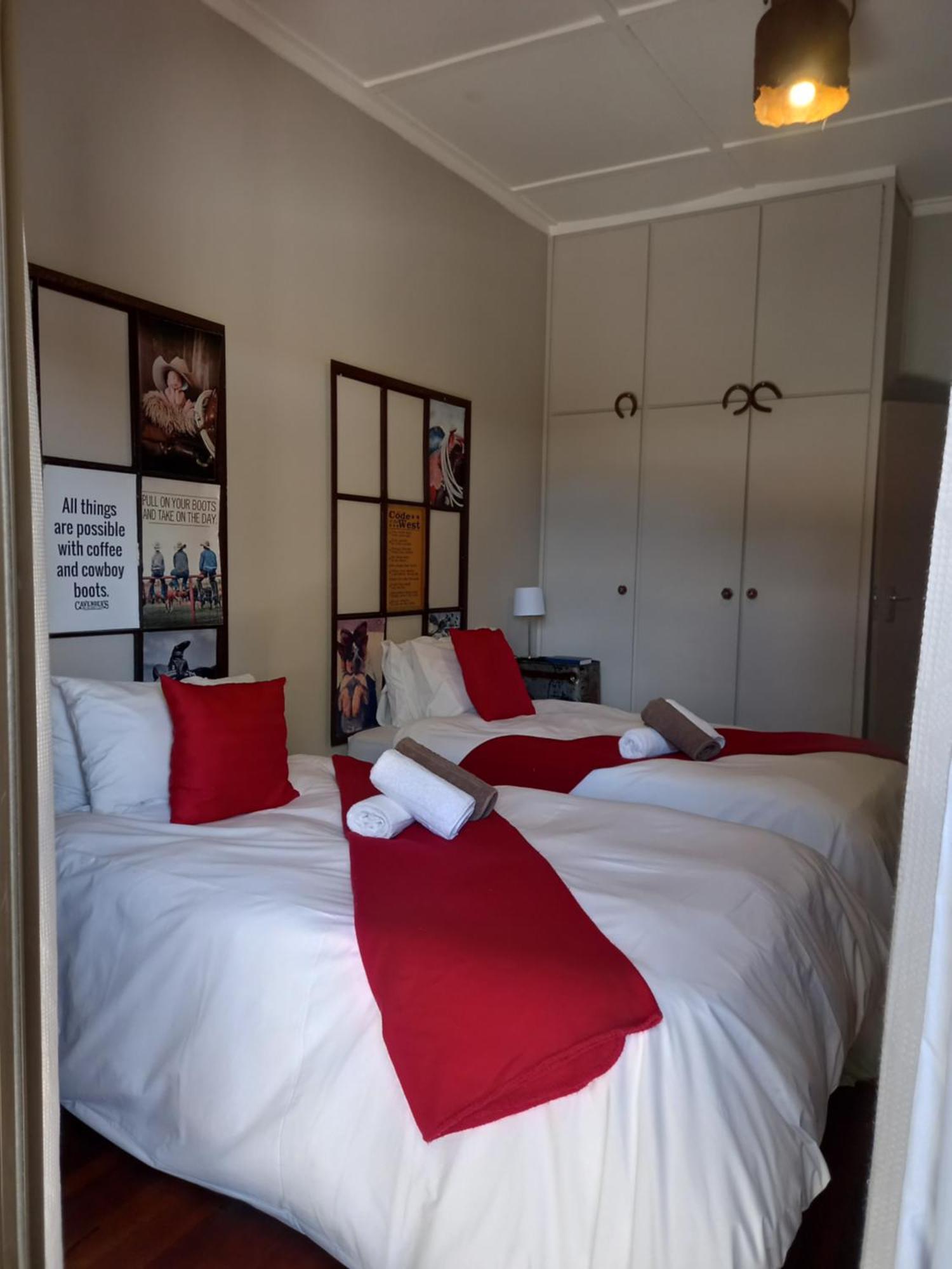Die Windpomp Guesthouse Gobabis Extérieur photo