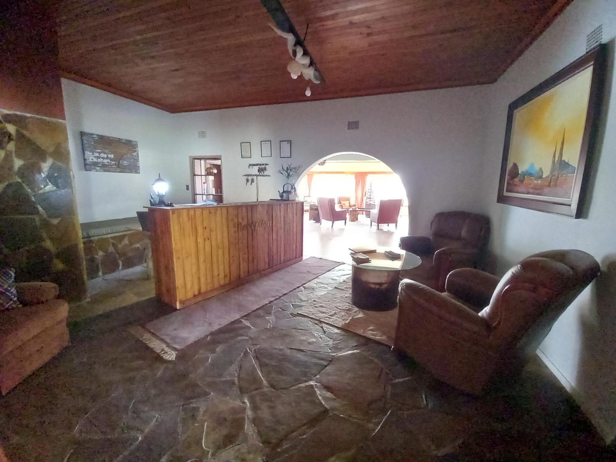 Die Windpomp Guesthouse Gobabis Extérieur photo