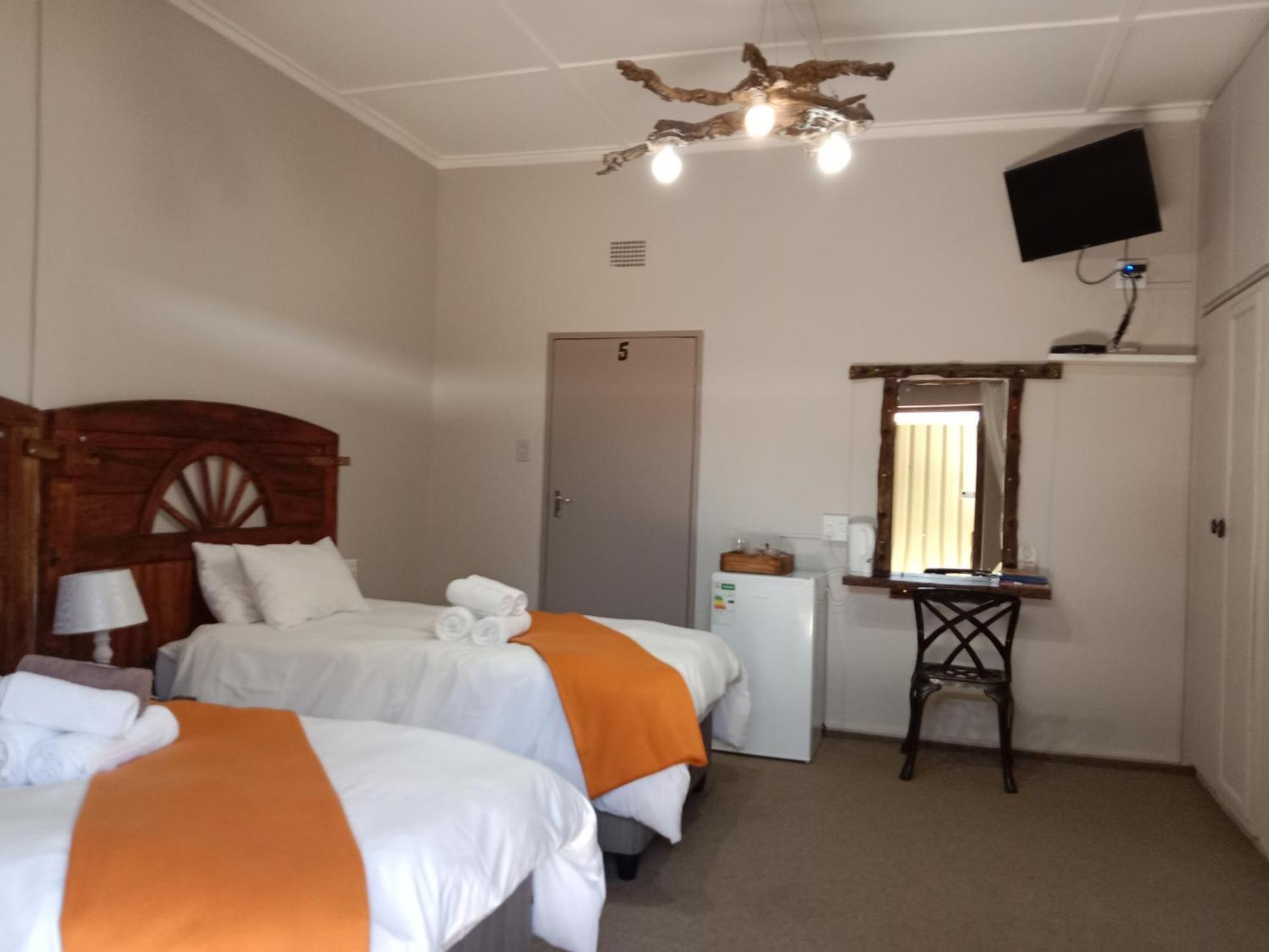 Die Windpomp Guesthouse Gobabis Extérieur photo
