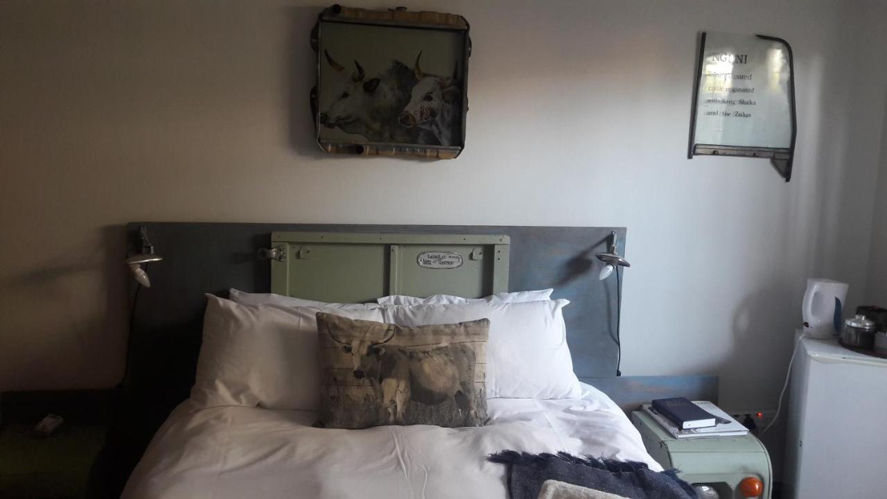 Die Windpomp Guesthouse Gobabis Extérieur photo