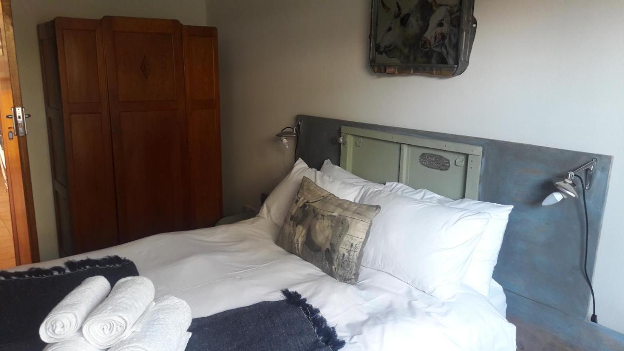 Die Windpomp Guesthouse Gobabis Extérieur photo