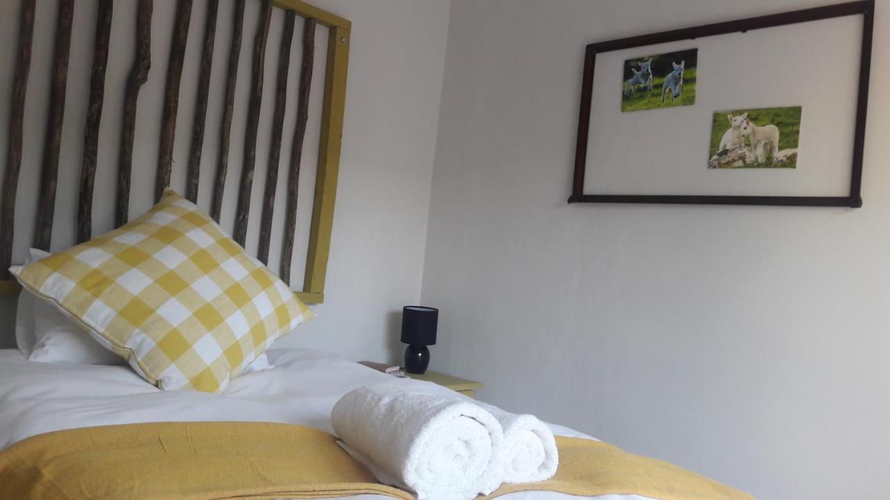 Die Windpomp Guesthouse Gobabis Extérieur photo