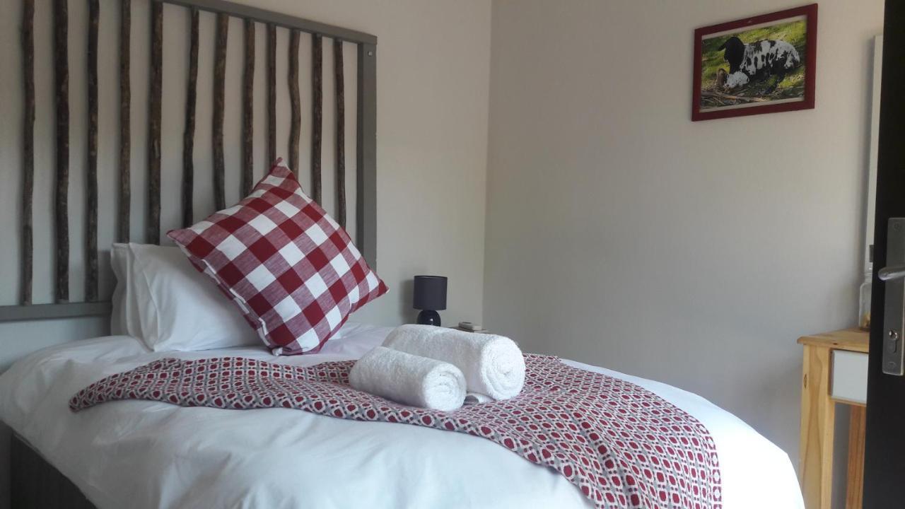 Die Windpomp Guesthouse Gobabis Extérieur photo