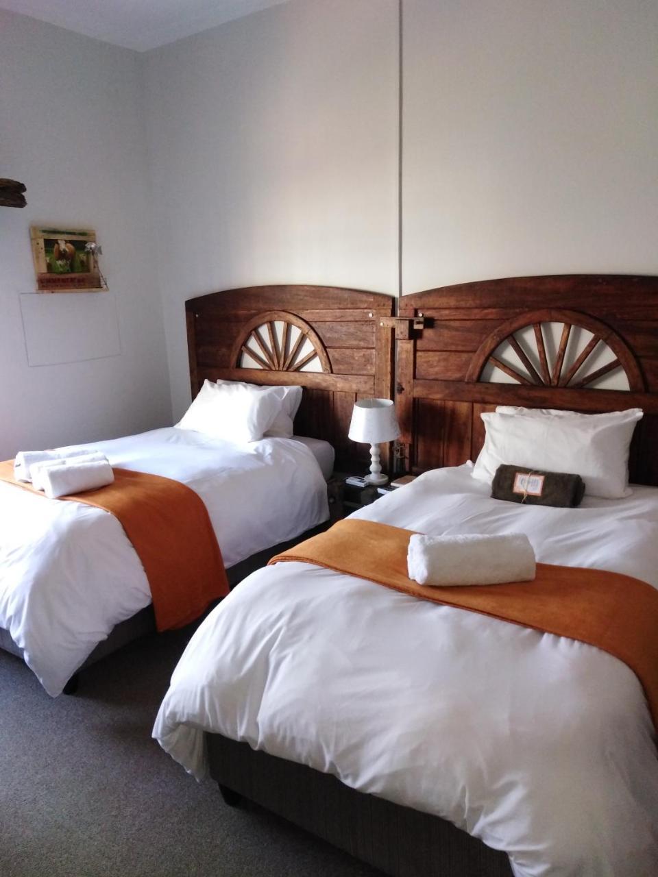 Die Windpomp Guesthouse Gobabis Extérieur photo