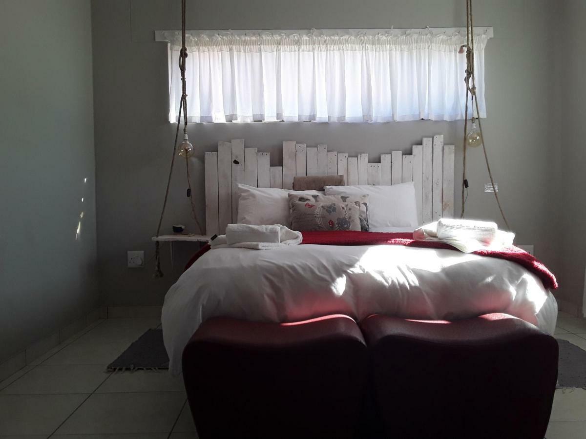 Die Windpomp Guesthouse Gobabis Extérieur photo