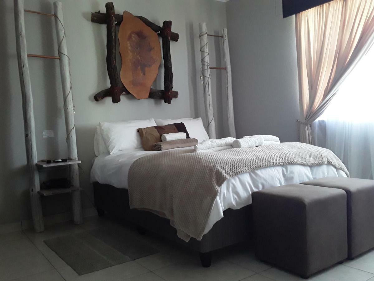 Die Windpomp Guesthouse Gobabis Extérieur photo